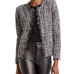 IRO 'Shavadispe' Jacket - Size 4/36